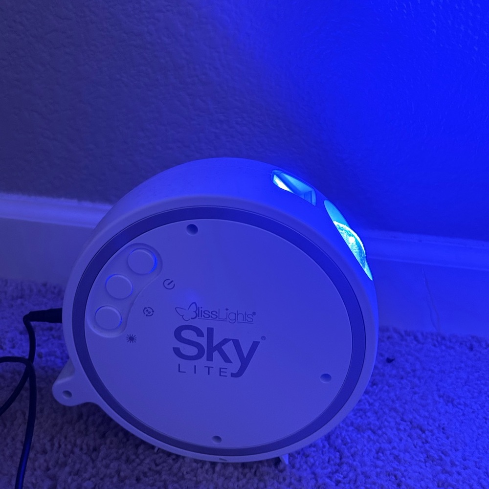 BLISS LIGHTS SKY LITE PROJECTOR